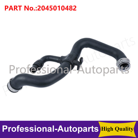 2045010482 Rubber Lower Radiator Coolant Hose for Mercedes-Benz GLK350 10-12