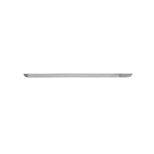 Steel Chrome Rear Door Trunk Lid Tailgate Strip for Toyota Highlander 2008-2013
