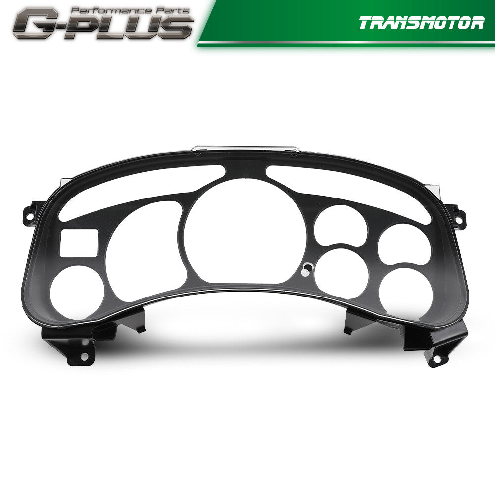 Suitable for 99-02 for Chevrolet Tahoe Silverado for Yukon for Sierra Instrument Cluster Lens Cap
