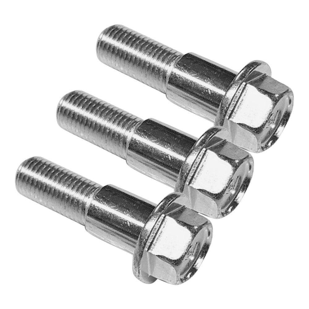 3pcs Fit for Honda for Acura Intermediate Half Shaft Bolts 90102-SF1-000 / 90102 SF1 000