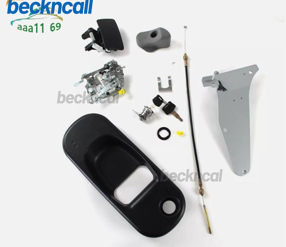 ZAX200-6 Door Lock Assembly For Hitachi Excavator ZAXIS200-6 with 3th warranty