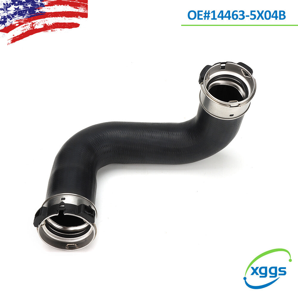 New for Nissan Navara D40 Pathfinder R51 14463-5X04B Intercooler Hose Hot Side