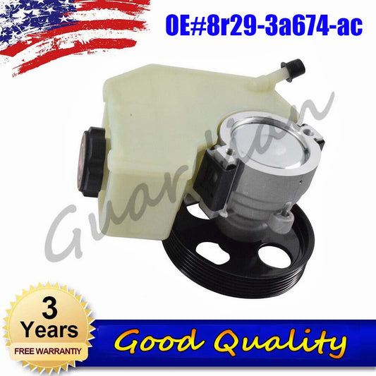 Power Steering Pump 8r29-3a674-ac For FPV F6 TORNADO/TYPHOON BA BF- 6 FAIRLANE