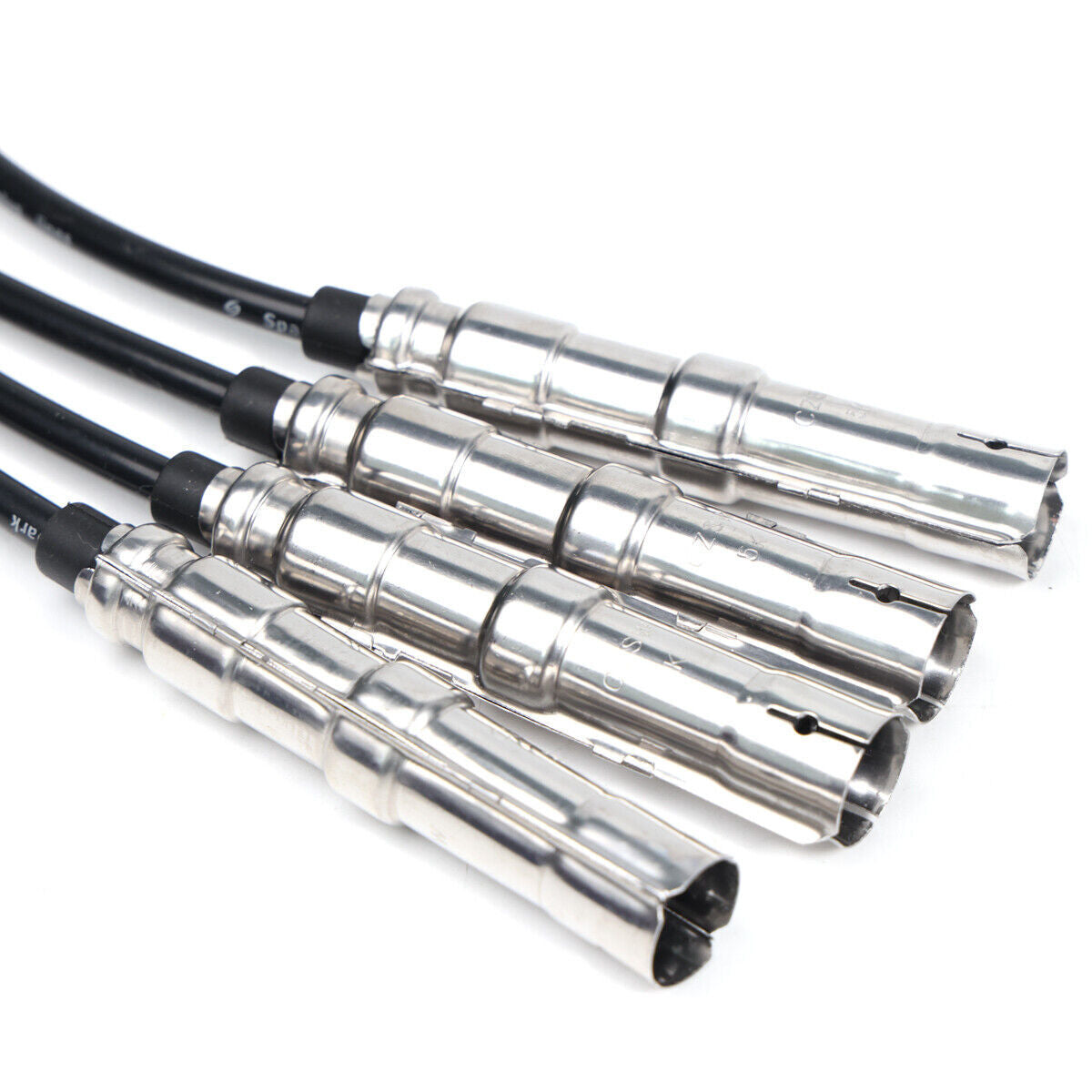 4PCS for Volkswagen for Jetta for Passat Spark Plug Wires Ignition Cable New 06A905430