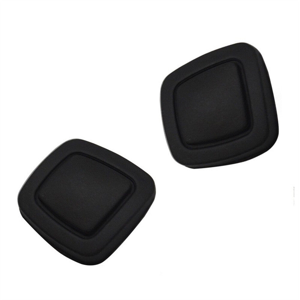 2PCS Door Handle Button Cover Repair Kit for Mercedes-Benz SL R230 SL350 SL500