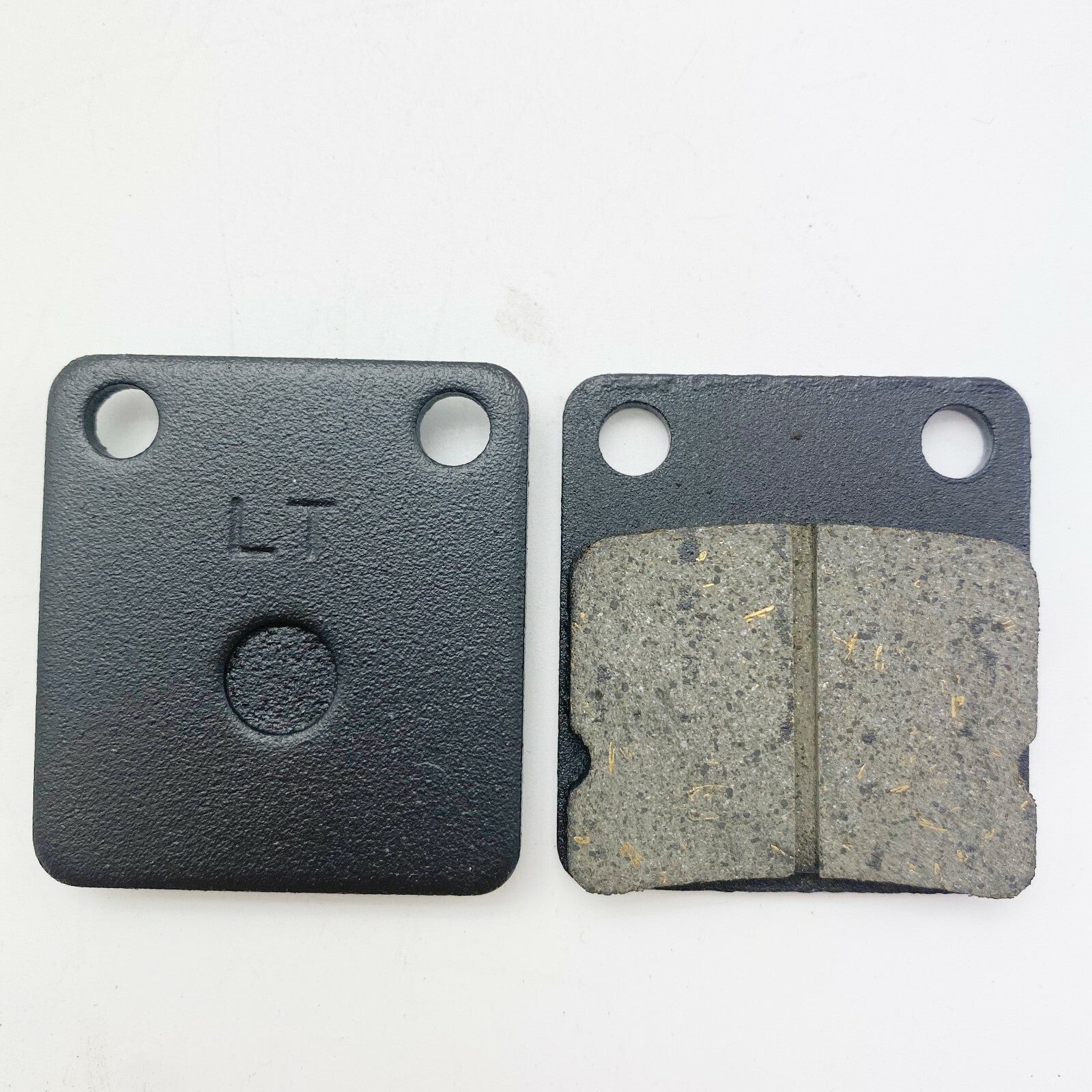 2pcs Brake Pads for HONDA FSC600 CRF1000L Silver Wing 06436-MCT-016 2002 - 2008
