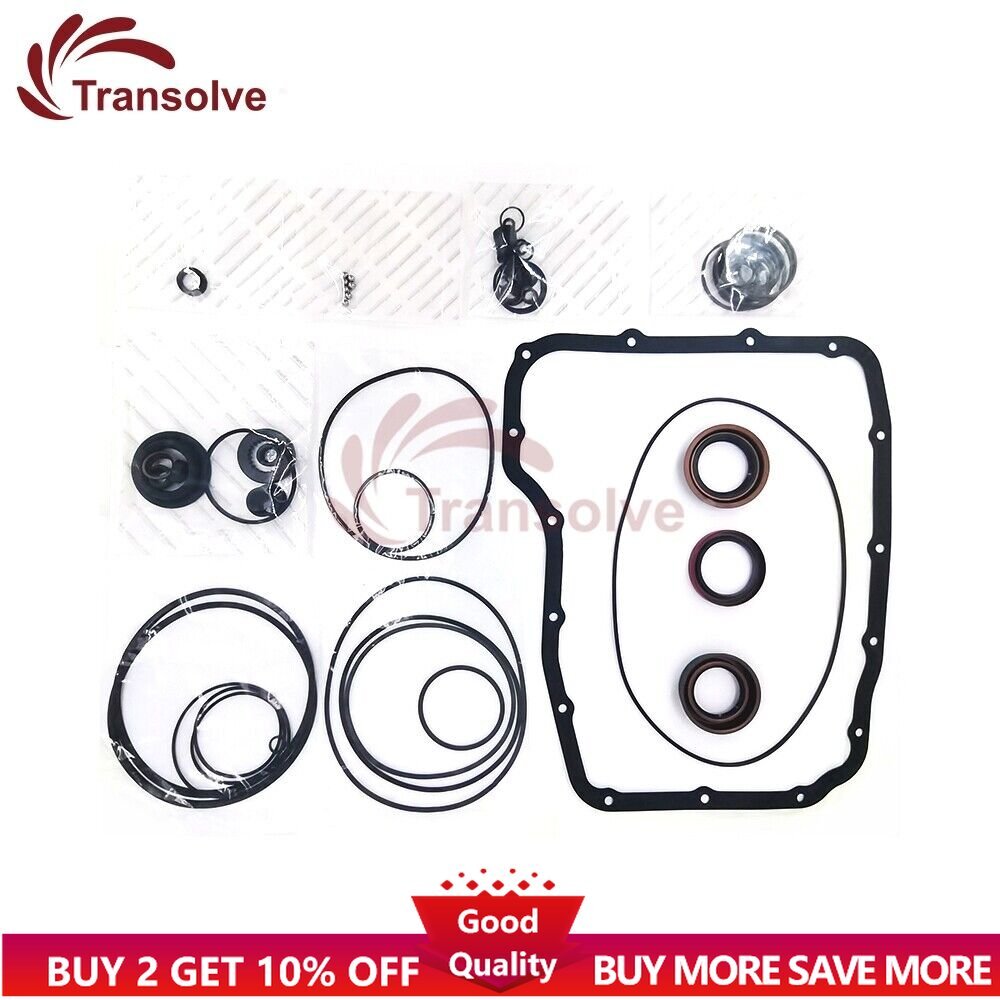 45RFE Auto Transmission Overhaul Kit Seals Fit for Dodge for Chrysler for Jeep B128820A