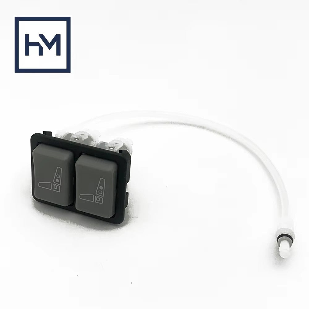 1377518 Air for Seat Control Valve for Scania 4 Series Isri Kit (2 Buttons)
