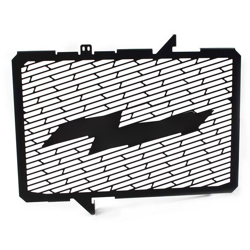 Radiator Grille Grill Cover Guard Protector Fit for HONDA CB650F 2014-2018 Black
