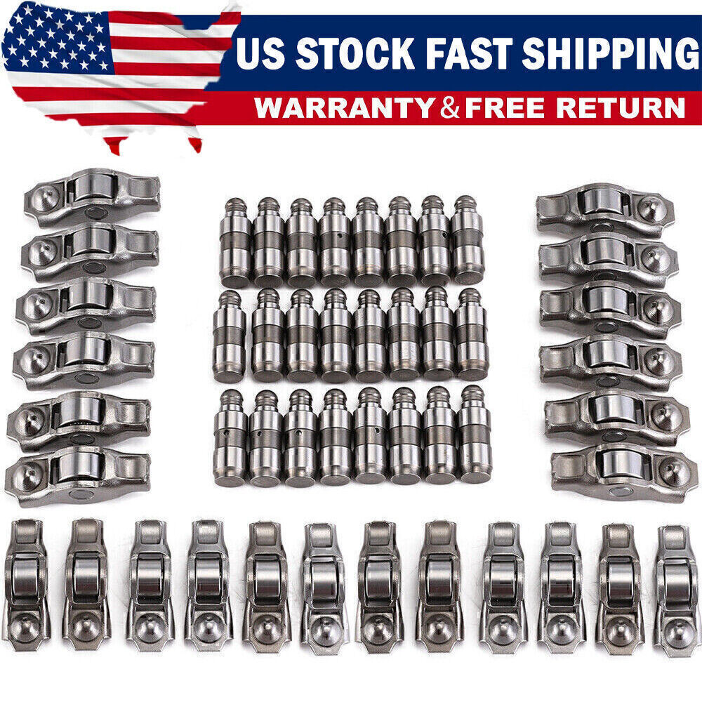 Rocker Arms Lifters Valve Kit For 11-2016 3.6L for Chrysler for Dodge for Jeep for Ram 5184332AA
