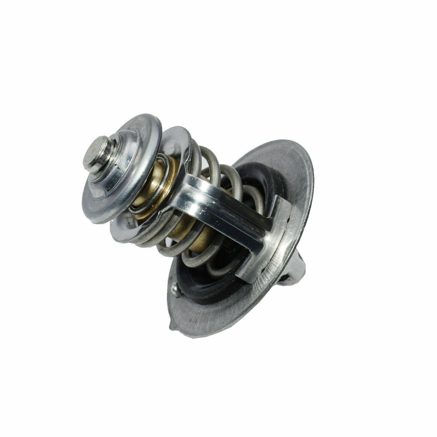 1 thermostat assembly 25500 - 23010 new repairable replacement part for Hyundai and for Kia .