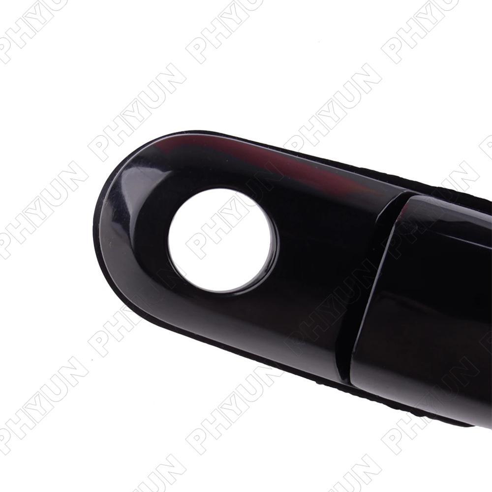 For 2005-2009 for Hyundai for Tucson Front Right Side Outside Outer Exterior Door Handle