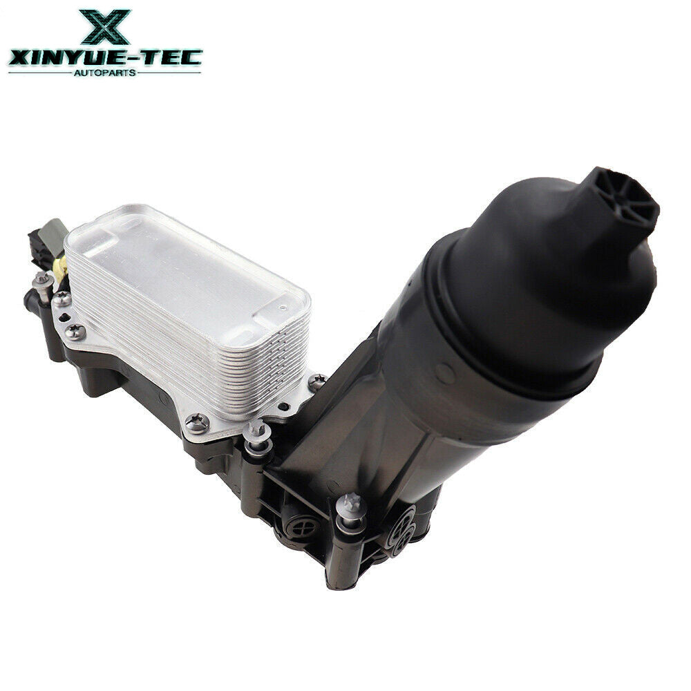 for Chrysler cooler oil filter housing 68105583af 2014 to 2019 with sensor (NEW)