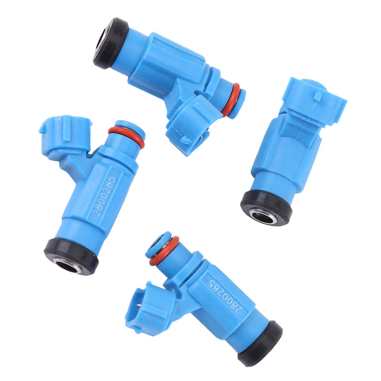 4PCS Fuel Injectors 49033-3707 for Kawasaki JET SKI STX-15F 2004-2018 Repair