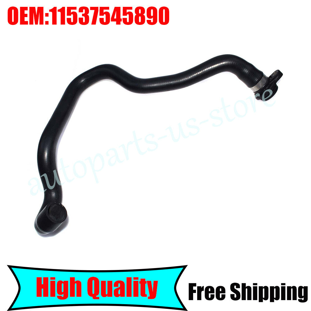 Water Coolant Hose Thermostat to Front of Engine for BMW E90 E93 E88 11537545890