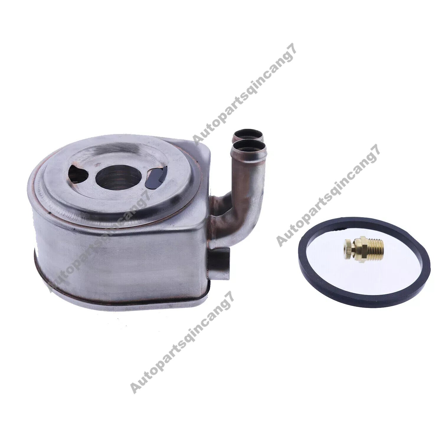 Oil Cooler RE31929 for Tractor 2355 2750 2755 2955 310A 310C 315C 400G 444C 455D