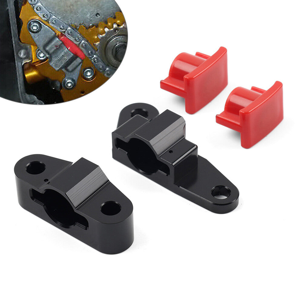 Hydraulic Cam Chain Tensioner Assembly Inner Outer for Harley Twin Cam 07-16 08