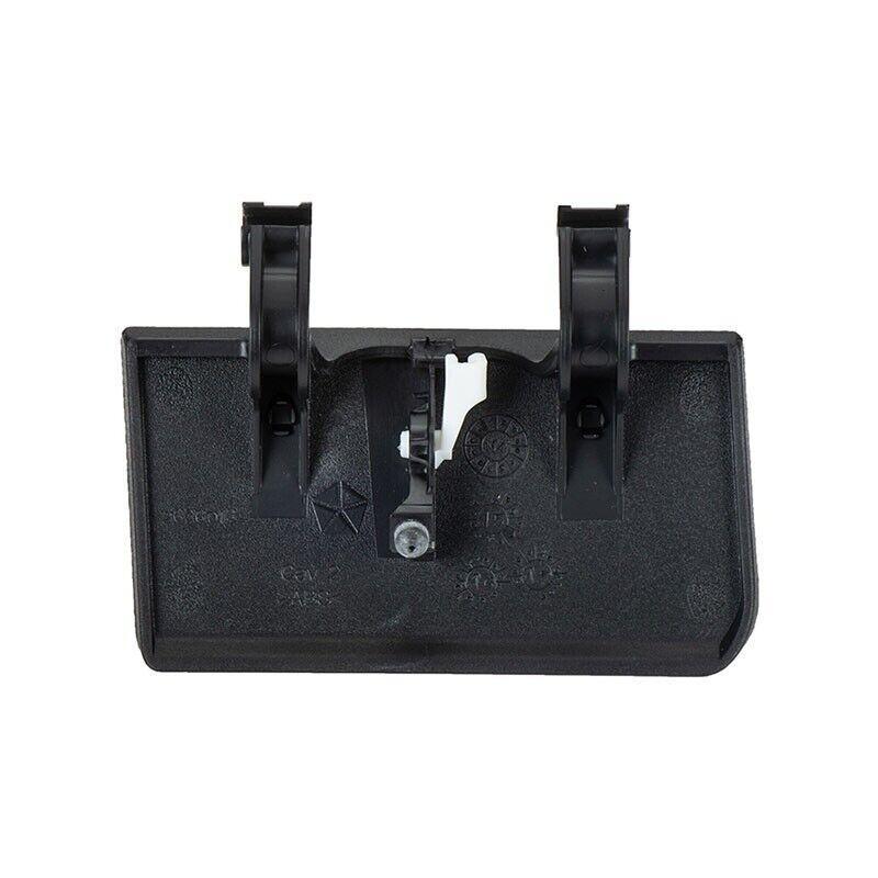 Parking Rest Release Handle for Dodge for Ram 1NL97DX9AB Black