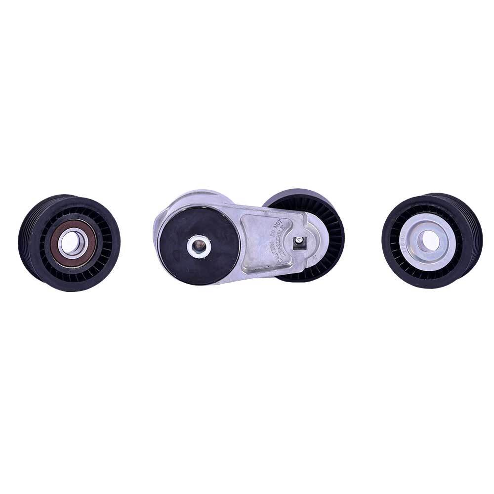 Belt Tensioner Kit For 2011-20 for Chrysler for Dodge for Jeep Grand Cherokee 3.6L 5184617AD