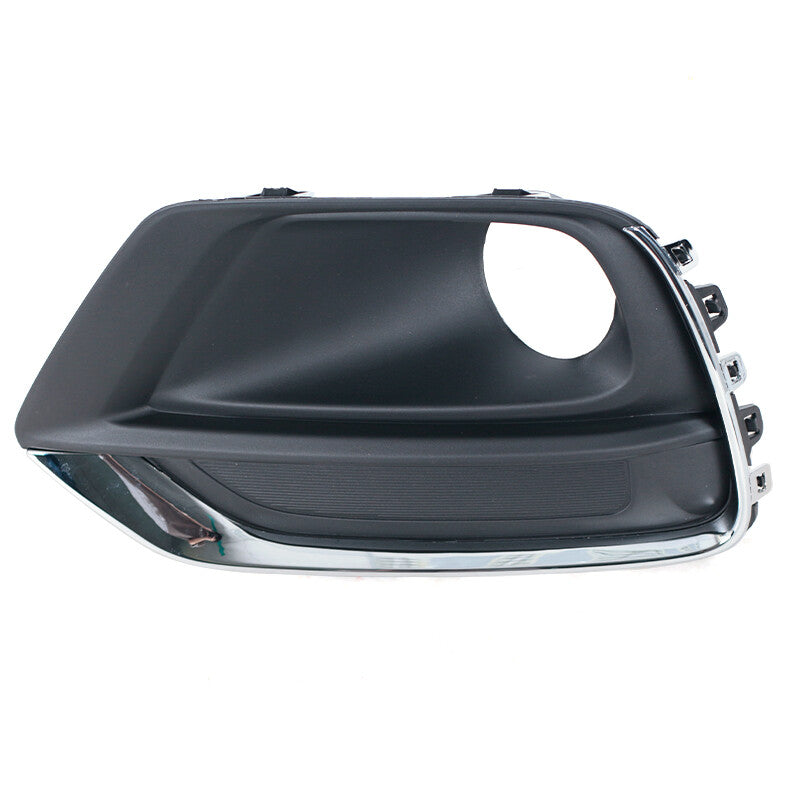 Right for Chevrolet Trax Tracker 2017-2019 Fog Light Cover Grille With Holes