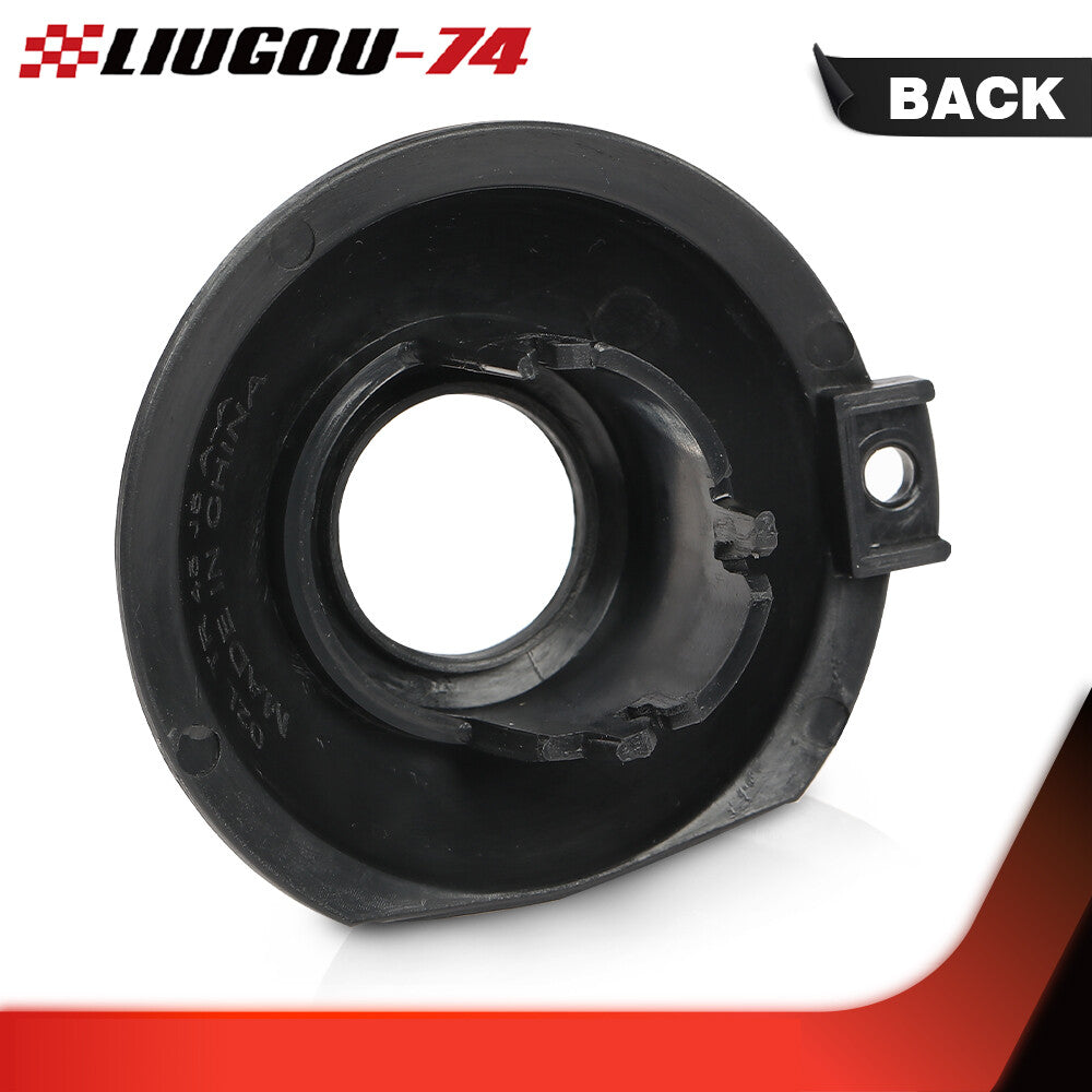 Fits 1997 - 2004 for Chevrolet C5 for Corvette GM Ignition Lock cylinder switch bezel (black)