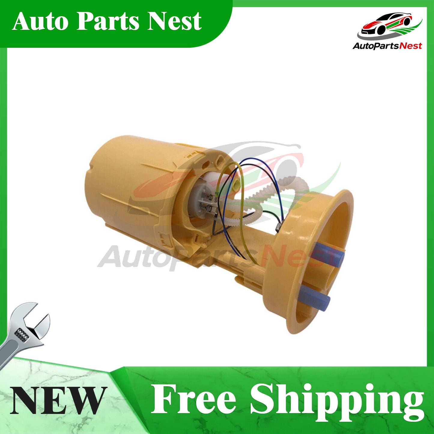 Fuel Pump 7E0919088 7H0919088 7H0919050C Fits for VW TRANSPORTER Mk5 2.5D