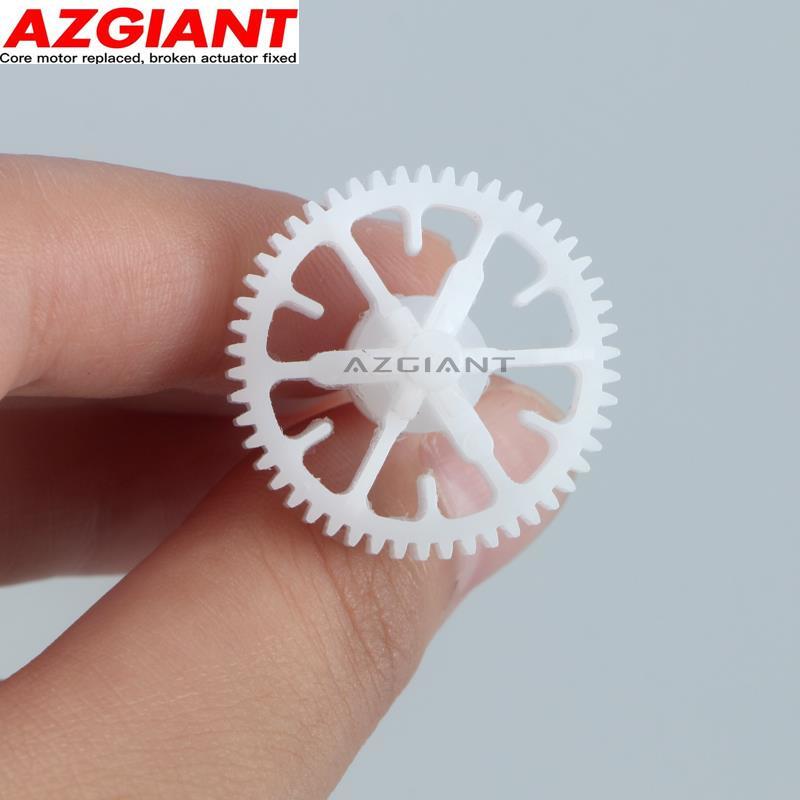 Fuel tank filling actuator gear suitable for 2012-2018 for Peugeot 508 / 2008-2012 for Citroen C4