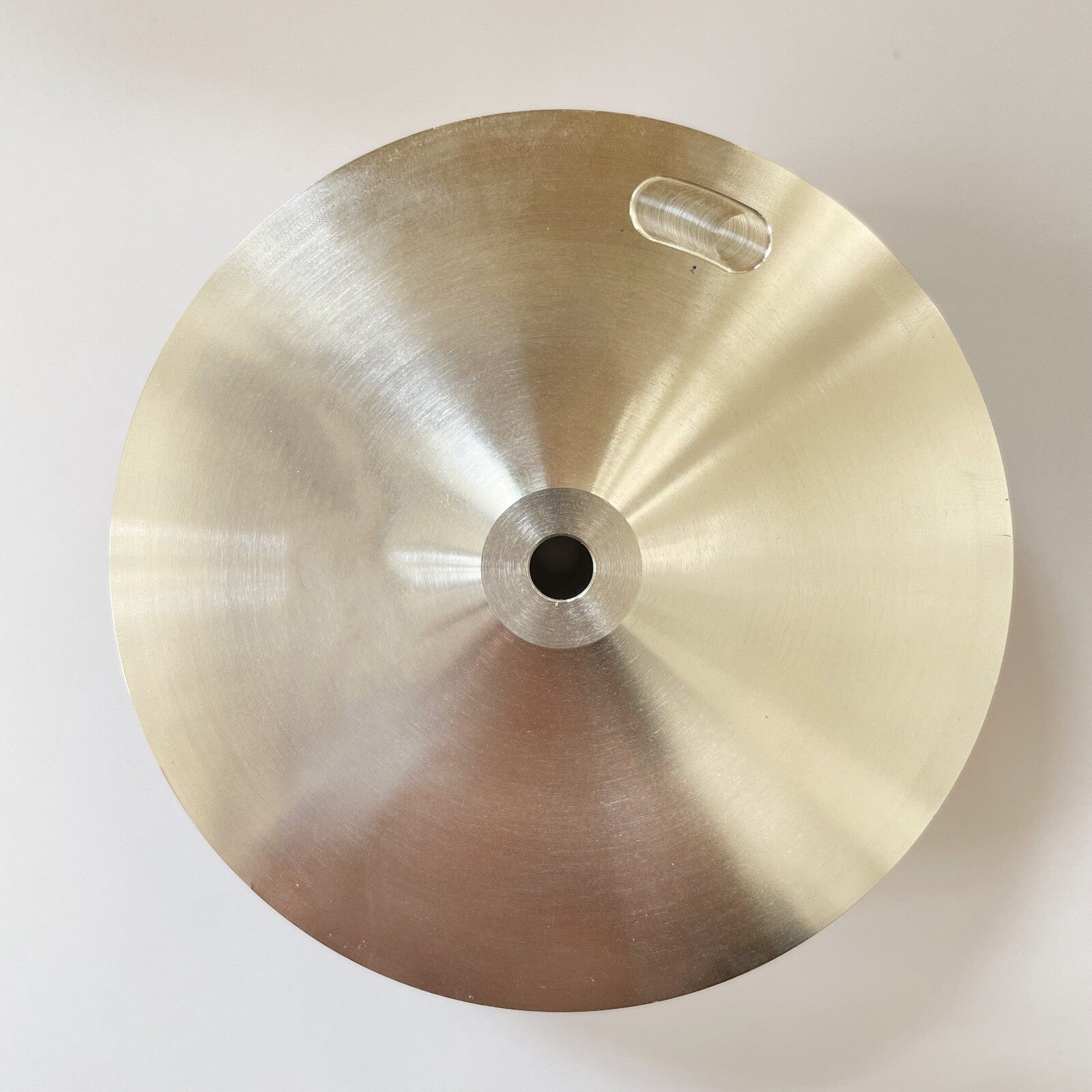 GT15-25 50.30/72.60 mm 7+7 blade turbine blank compressor wheel for Audi RS3