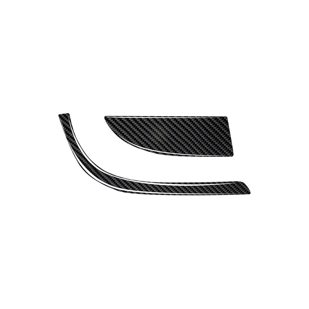 Carbon Fiber Below Steering Wheel Cover Trim for RAM Promaster 2014-2021