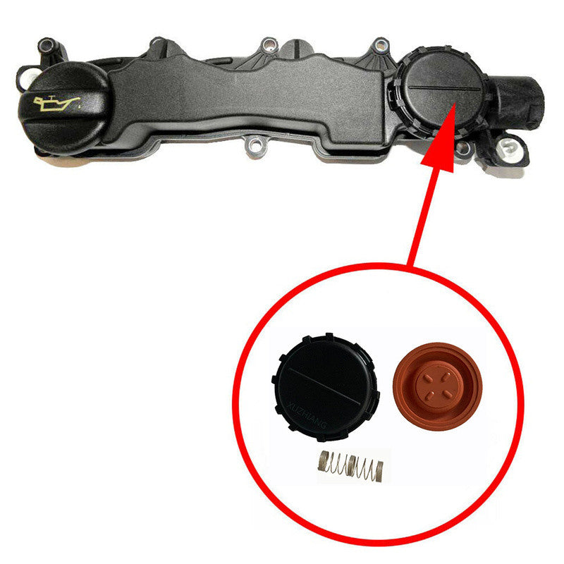for Peugeot for Citroen for Volvo for Ford for MAZDA 3 Valve Cover Kit Membrane 1.6 HDI 0248L1