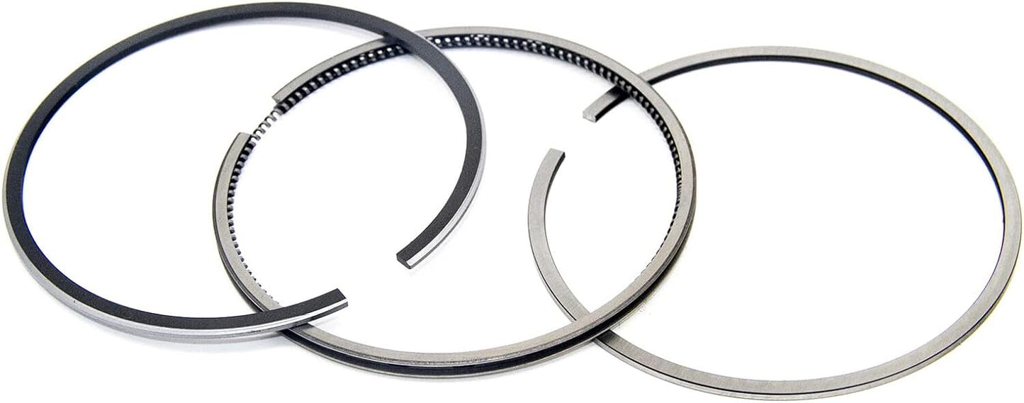 3 x 83.0mm Piston  Ring Set FOR Kubota D1503 Engine fits KX91-3 U35 Excavator