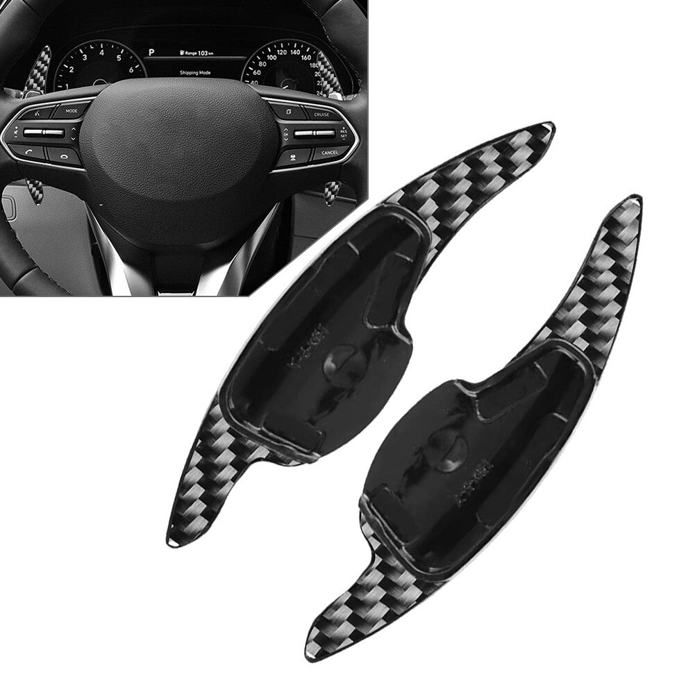 Steering Wheel Shift Paddle Extension FITS for Hyundai LAFESTA IX35 PALISADE