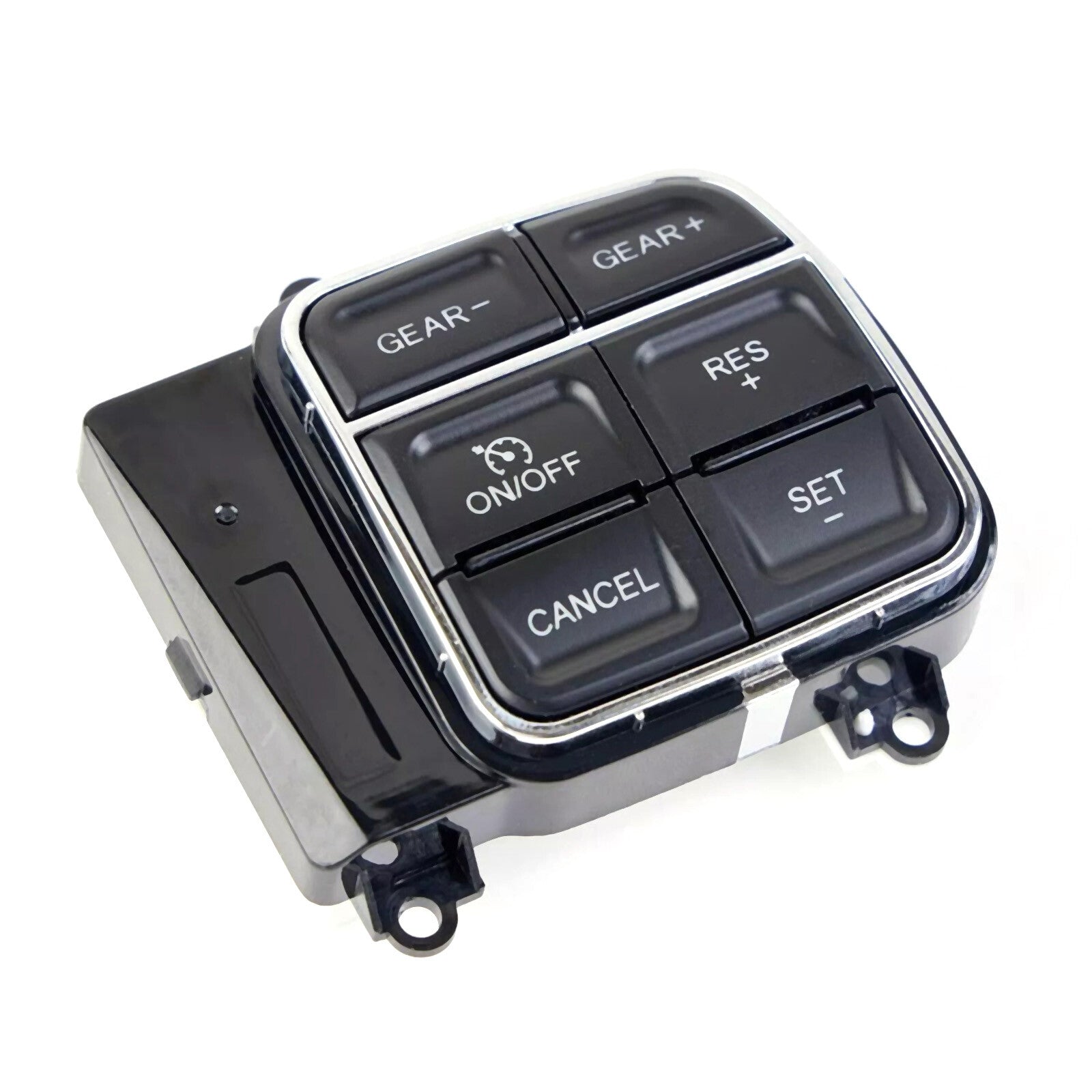Black Car Cruise Control Switch 68111384AB for Ram 1500 Classic 2019-2024