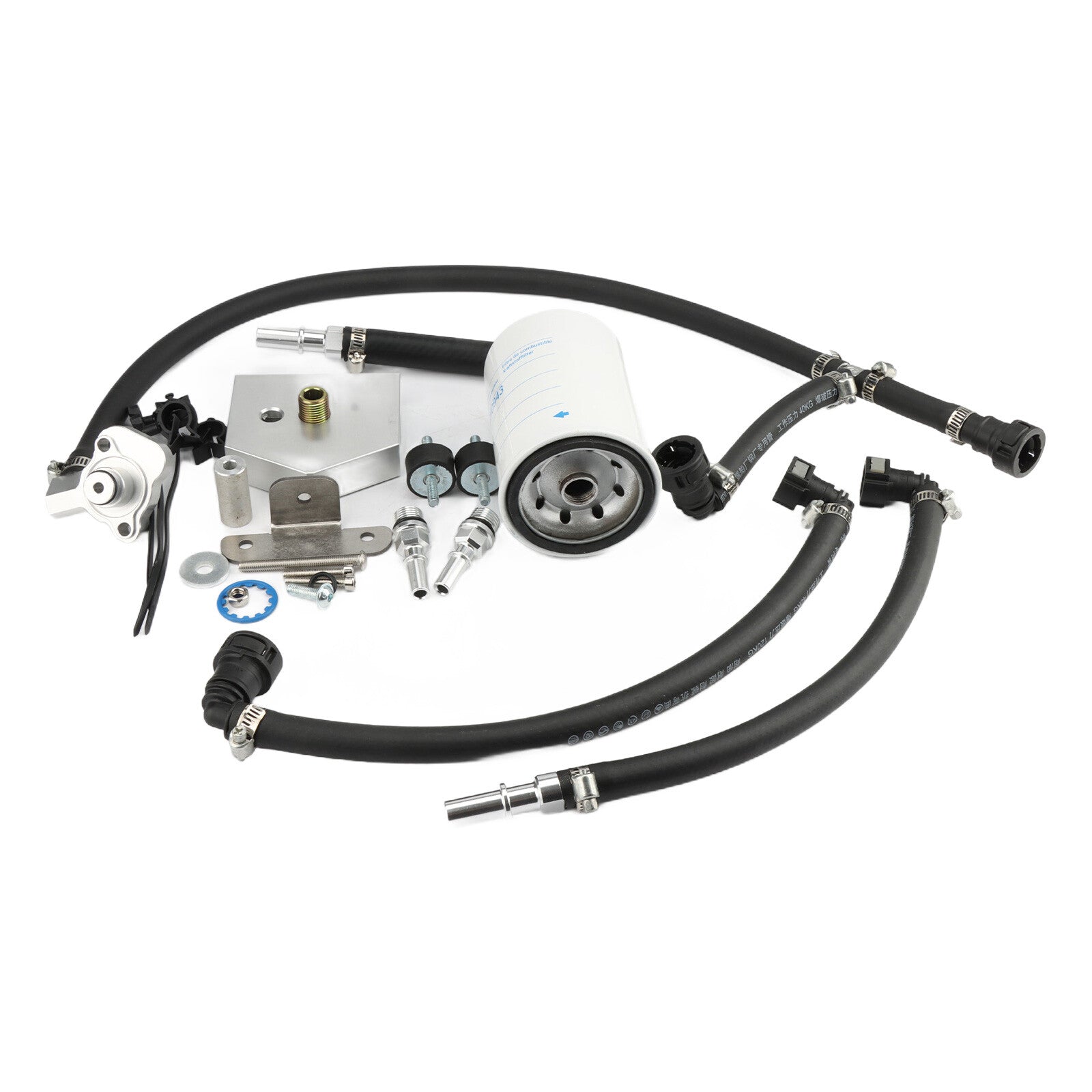 Disaster Prevention Bypass Kit for Ford 6.7L SS Gen2.1 CP4.2 CP4-6.7F-BP-G2.1