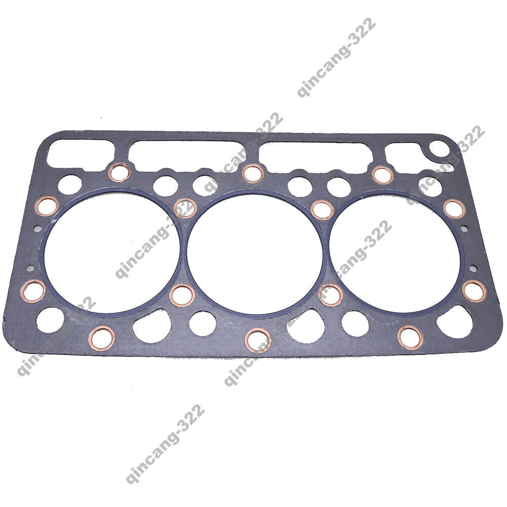 Cylinder head gasket 15676-03310 for Kubota D1102 Engine L2350 L235F Tractor