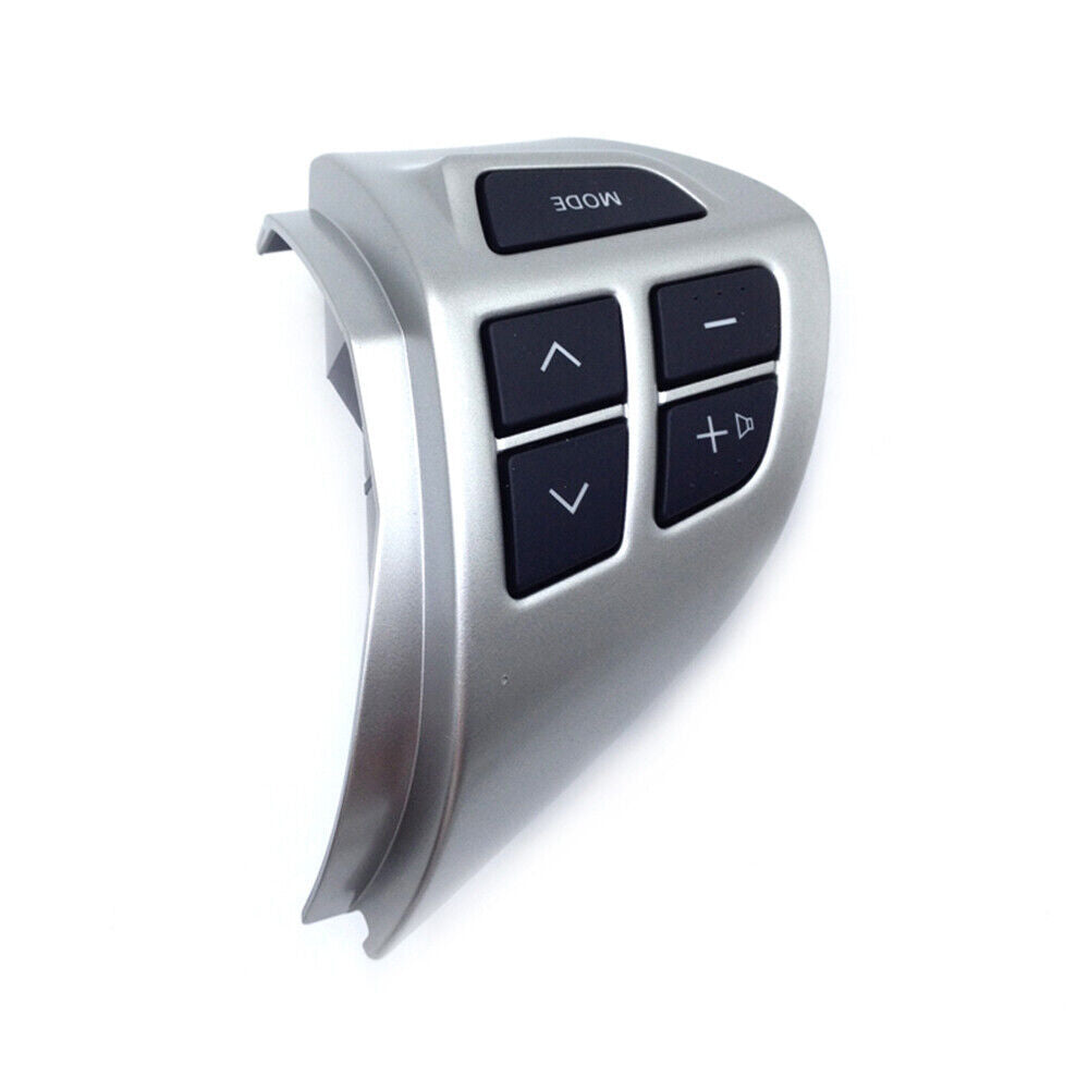 1-piece set of volume steering wheel control switch button 8701A087 for Mitsubishi Montero