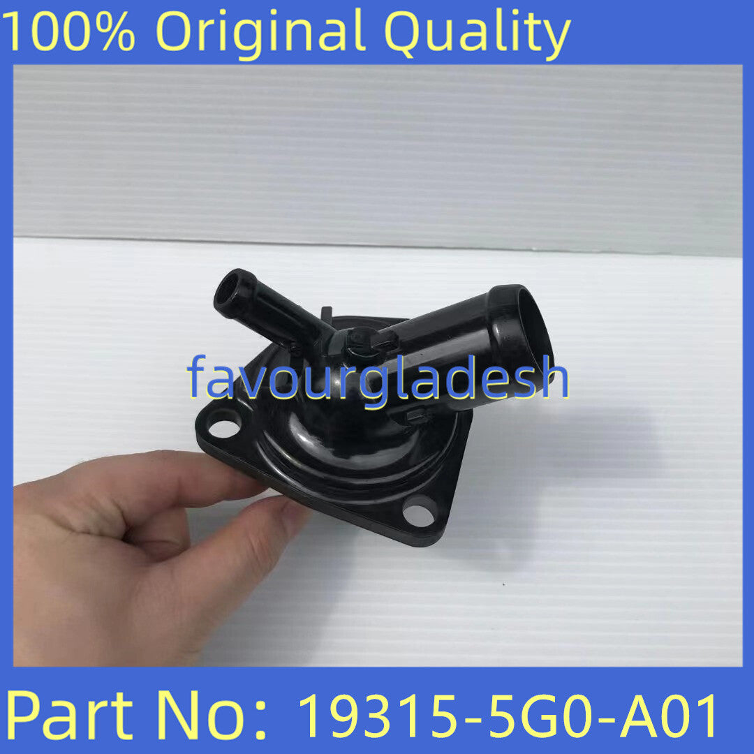 NEW Engine Thermostat Assembly for Honda Accord Crosstour Pilot 19315-5G0-A01