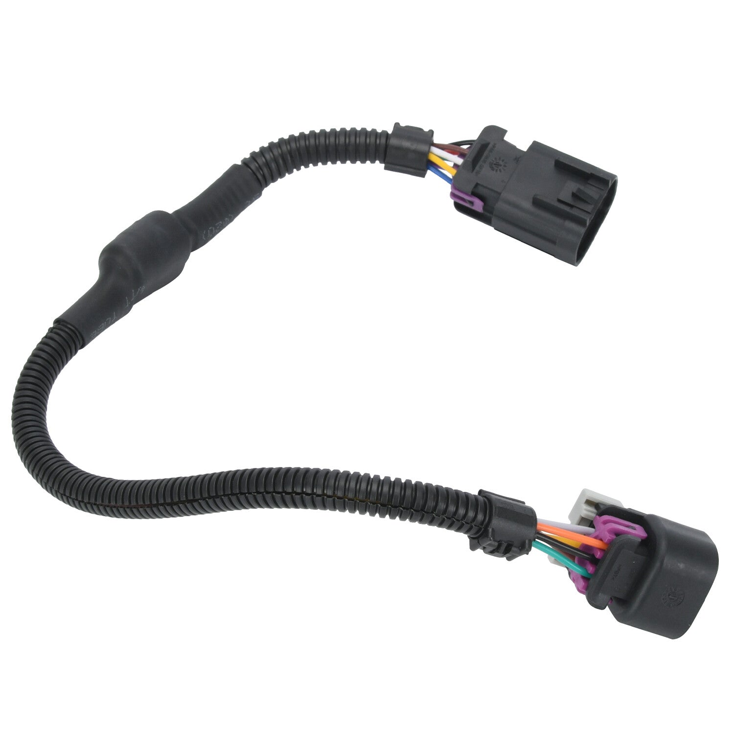 8 Pin To 6 Pin Throttle Body Adapter Harness For 03-07 GM for Holden VZ LS1 12580420