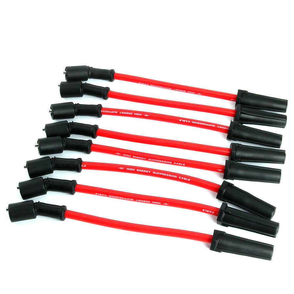 8PCS for Chevy Silverado LS1 LS3 V8 4.8 5.3 6.0L 19005218 Round Ignition Coil