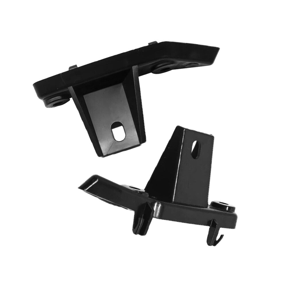 2Pcs Front Left Right Bumper Support Bracket Fits For 330e 330i M340i xDrive