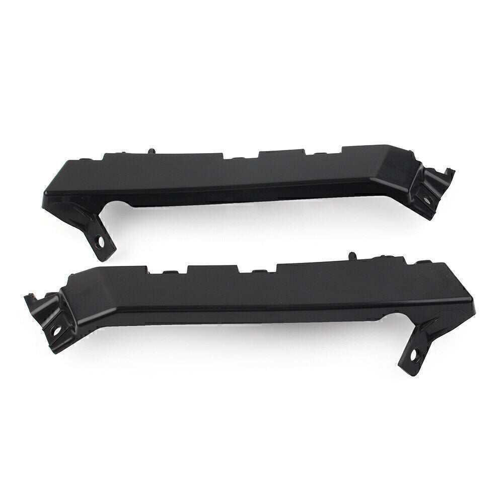 Pair Front Bumper Support Bracket for Land Rover Discovery 5 2015-2020 LR083115