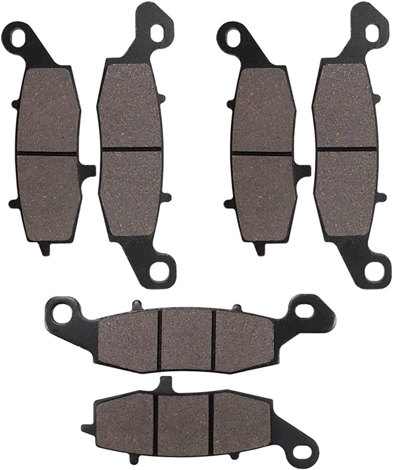 Brake Pads for Vulcan 1600 VN1600 Nomad/Vulcan 1700 VN1700/Vulcan 900 VN900