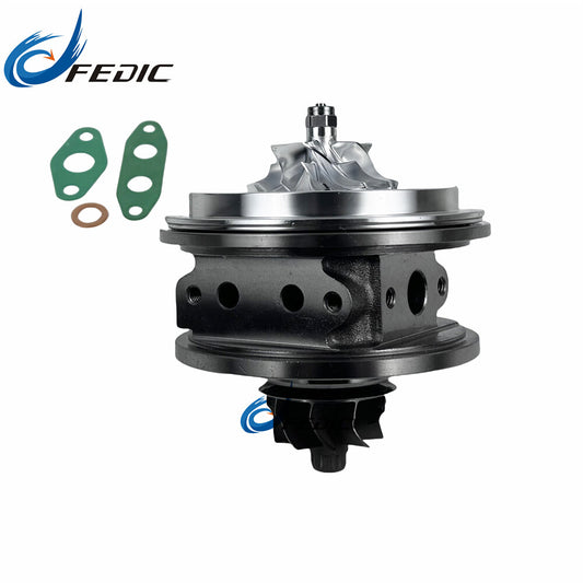 MFS Water cooled Turbo cartridge 53039880432 for Hyundai for Tucson 2.0 CRDi D4HA