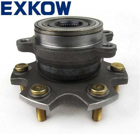 Rear Wheel Hub fit for Mitsubishi Pajero V75 V76 V77 V78 2000-2006 Long Wagon