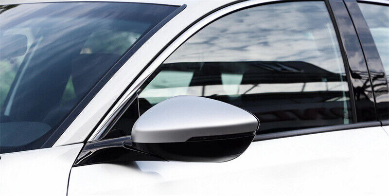 Silver LH Car Rearview Mirror Cover cap shell for Honda Accord 2018-2022 INSPIRE