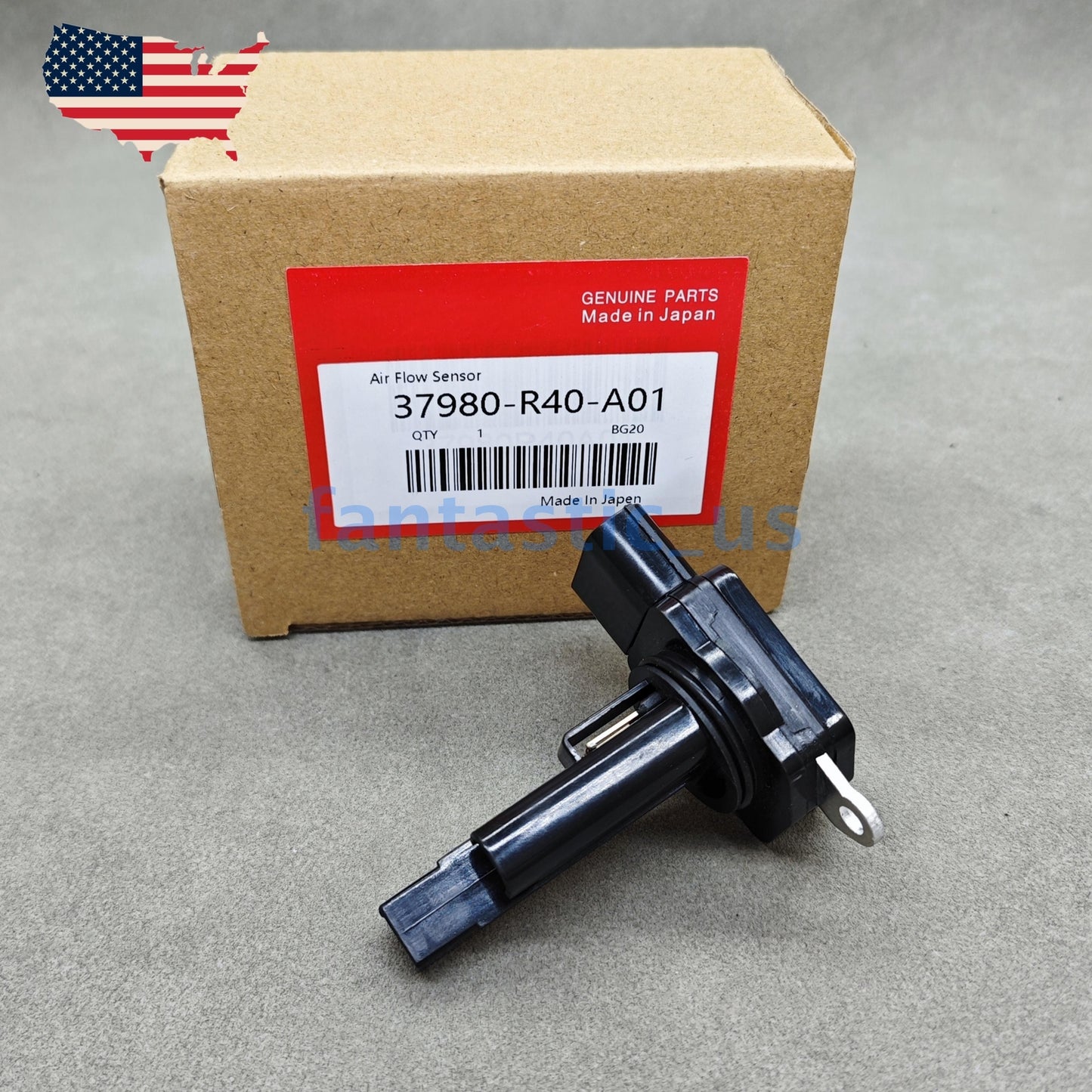 MAF for Volkswagen airflow sensor suitable for Honda Accord, CR-V, for Civic , for Acura ILX 37980-R40-A01