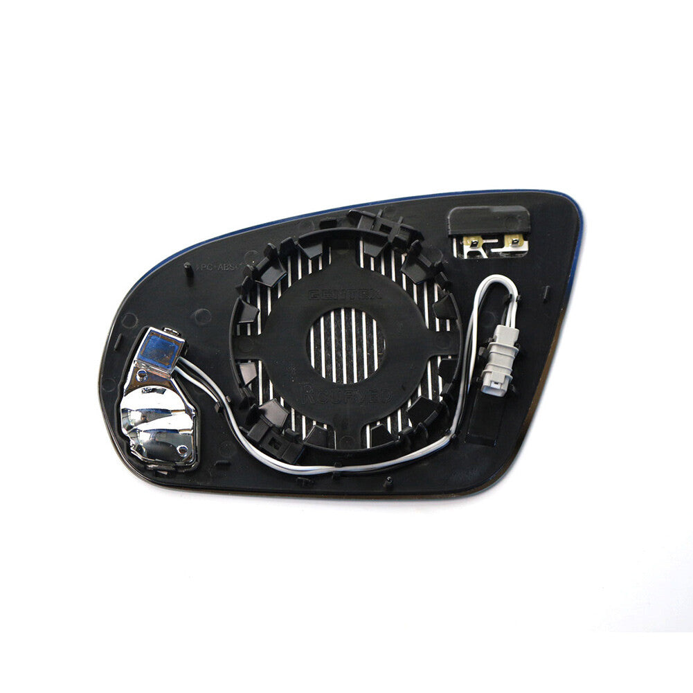for Mercedes-Benz W205 W222 2014-2016 Right Side Mirror Glass W/Heat Blind Spot
