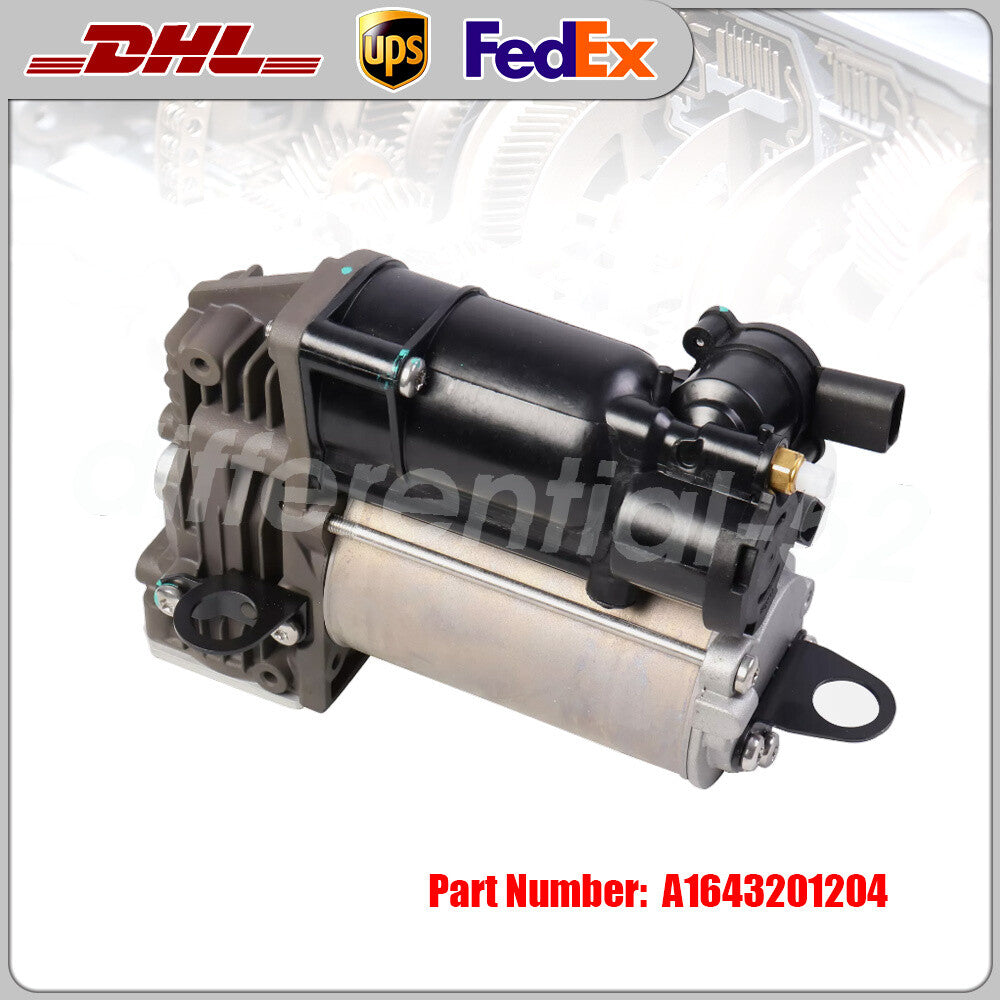 Air Suspension Compressor Pump for Mercedes Benz W164 X164 GL450 GL550 06-12