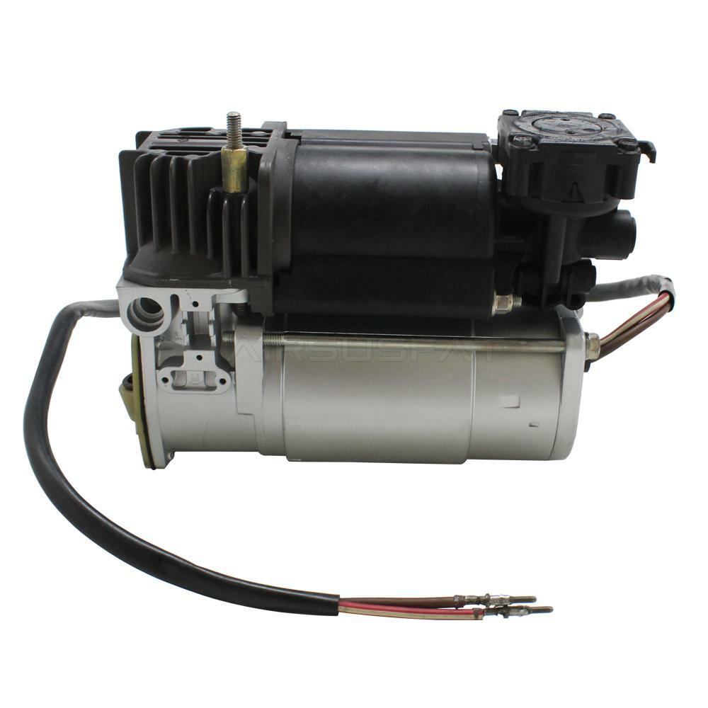 for Land Rover for Range Rover L322 MK3 LR006201 Air Suspension Compressor Pump New