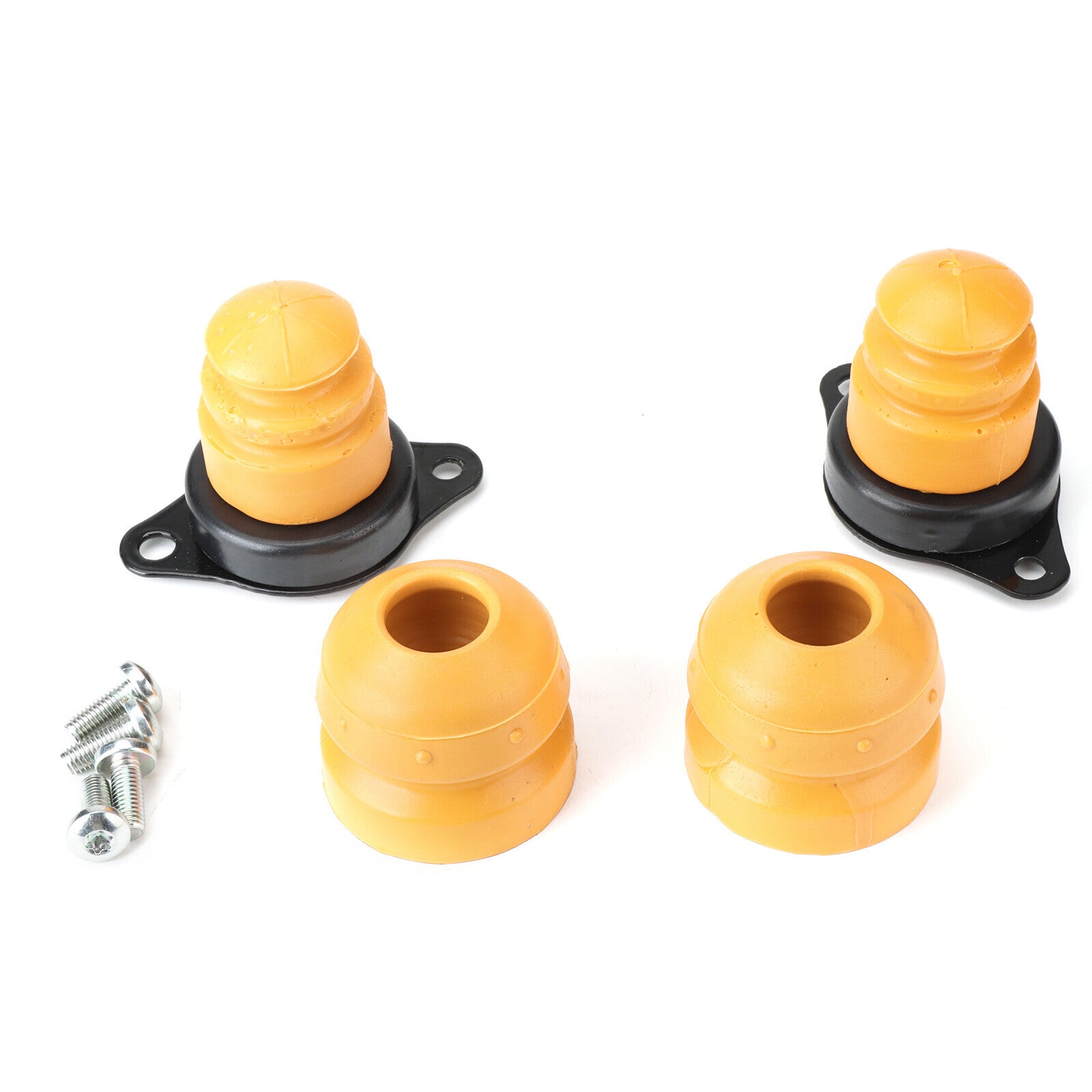 Fit for Ford Racing 2005-2014 for Mustang Jounce Bumper Kit Rear Bump M-5570-A US